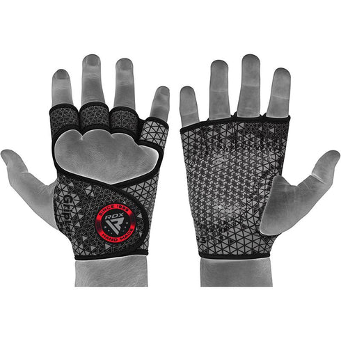 RDX R3 WEIGHTLIFTING GRIPS